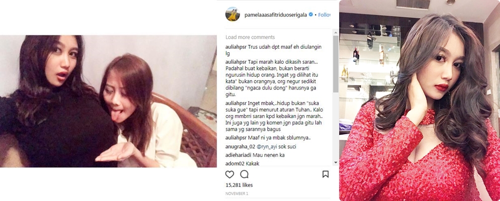 5 Pedangdut ini pernah dihujat karena postingan di media sosial