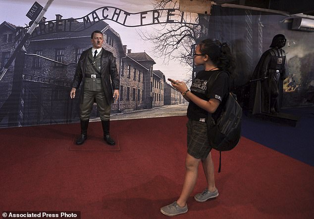 4 Fakta heboh patung Hitler di Jogja yang sampai dikecam dunia
