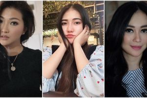 Gara-gara masalah ini, 5 seleb cantik Tanah Air ini dicap sombong