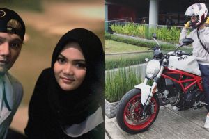 10 Potret Abi Krisna, saudara kembar Rina Nose yang setia mendukung