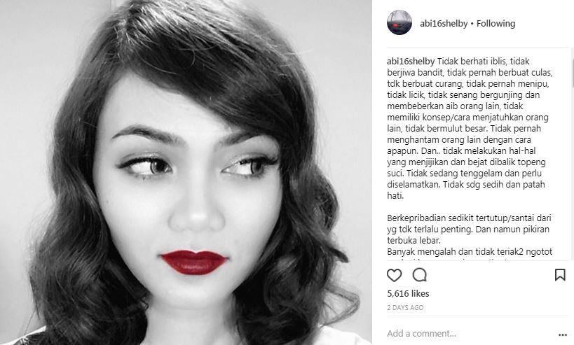 10 Potret Abi Krisna, saudara kembar Rina Nose yang setia mendukung