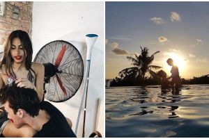 Tampil vulgar, gaya pacaran 5 anak artis ini dinilai tak pantas ditiru