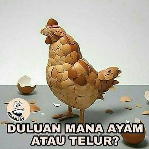 10 Meme 'silakan jawab' ini ngeselin tapi bikin ngakak