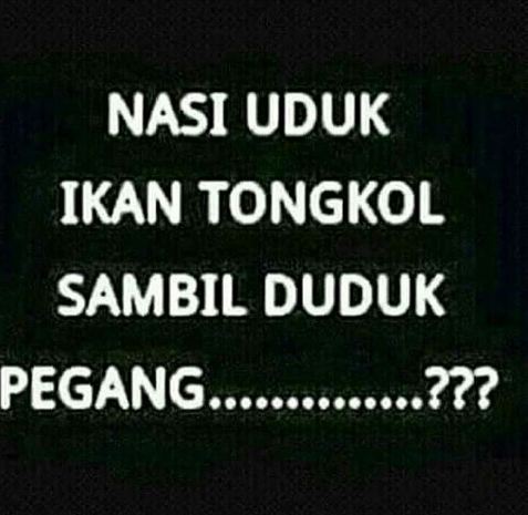 10 Meme 'silakan jawab' ini ngeselin tapi bikin ngakak