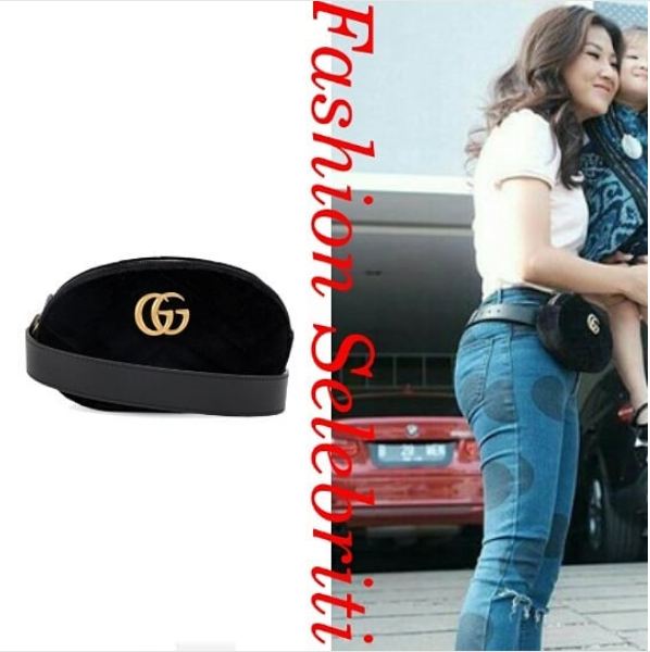 Tak selalu sederhana, ini 7 gaya Sarwendah dengan outfit mahal