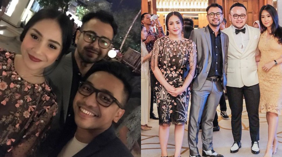 10 Seleb ini tetap cuek saat ketahuan pakai baju lama, hemat ya?