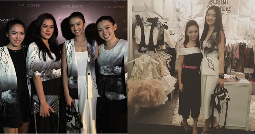 10 Seleb ini tetap cuek saat ketahuan pakai baju lama, hemat ya?