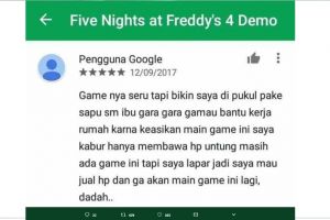 Curhat gamer yang kena pukul sapu emaknya akibat kecanduan, kasihan...