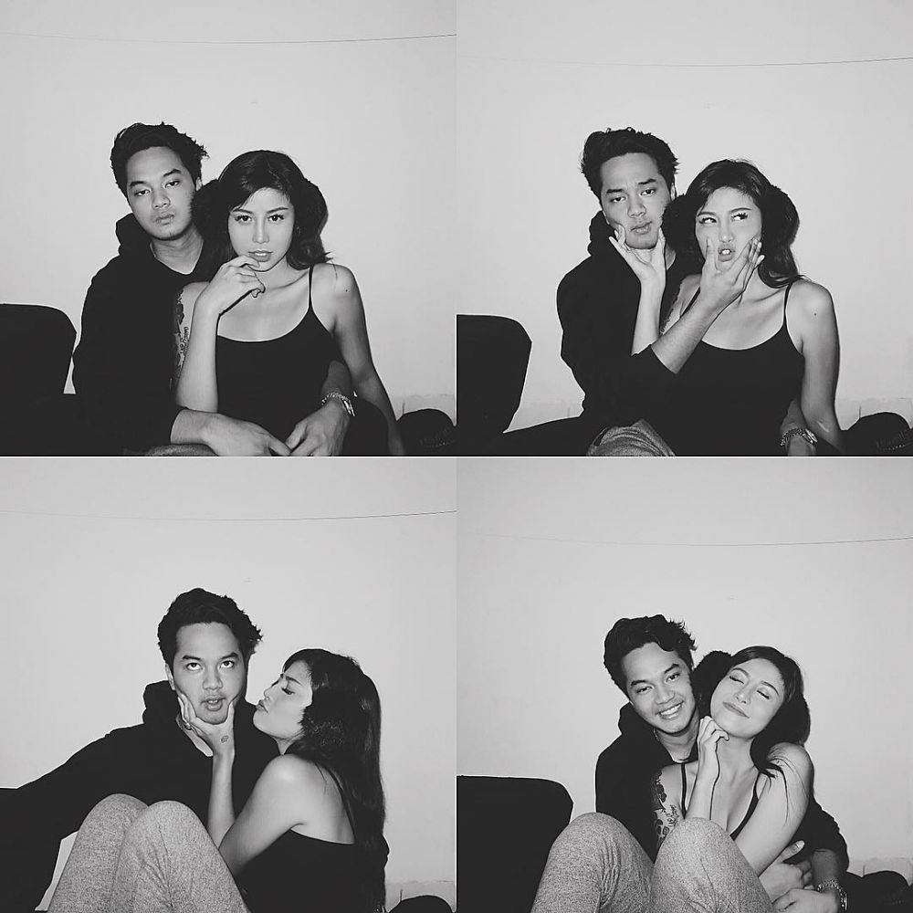 Move on dari Oka Mahendra, ini 9 momen mesra Awkarin dengan pacar baru