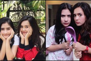 10 Momen akrabnya Prilly dan Beby Tsabina, friendship goal banget nih