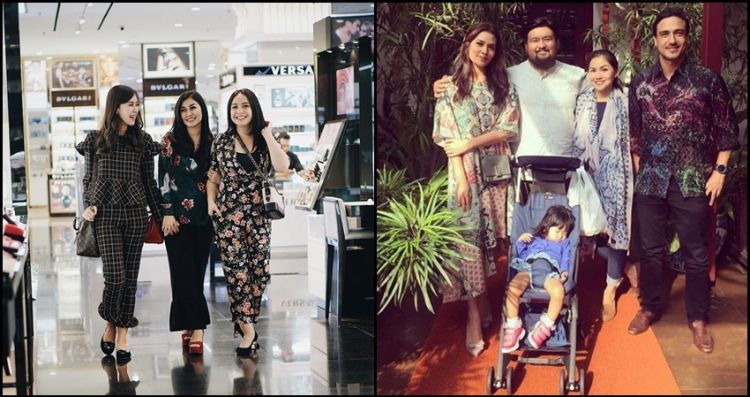 6 Seleb Ini Akrab Banget Sama Saudara Ipar Kayak Keluarga Kandun 6 Seleb Ini Akrab Banget Sama Saudara Ipar Kayak Keluarga Kandun