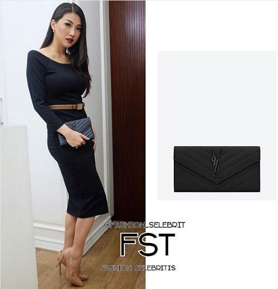 Punya selera fashion, 5 koleksi tas Sarwendah ini harganya fantastis