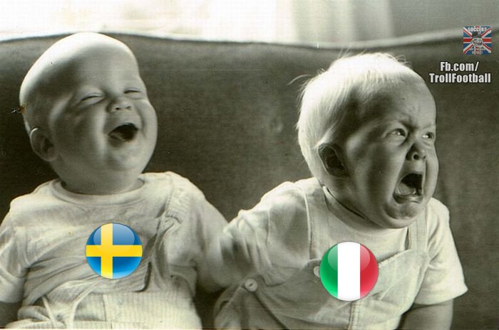 9 Meme Italia gagal lolos Piala Dunia ini candaannya ngeselin abis