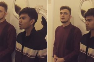 Lama tak terdengar kabarnya, hafiz ganteng ini siap tur di Indonesia