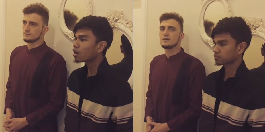 Lama tak terdengar kabarnya, hafiz ganteng ini siap tur di Indonesia