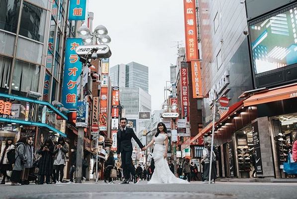 Siap menikah, ini 10 potret prewedding Cherly eks Cherybelle & kekasih