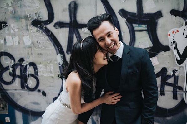 Siap menikah, ini 10 potret prewedding Cherly eks Cherybelle & kekasih
