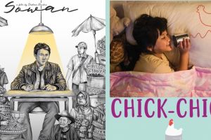 Durasi cuma 5 menit, 5 film ini bikin kamu ngakak hingga menangis haru