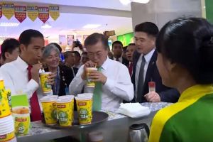 4 Momen saat Presiden Jokowi bikin 'panik' Paspampres