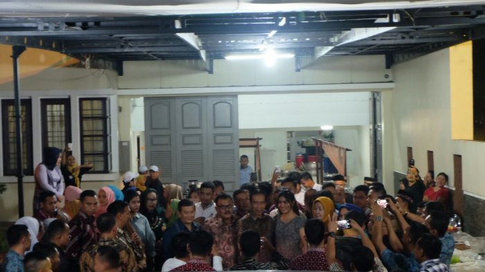 4 Momen saat Presiden Jokowi bikin 'panik' Paspampres