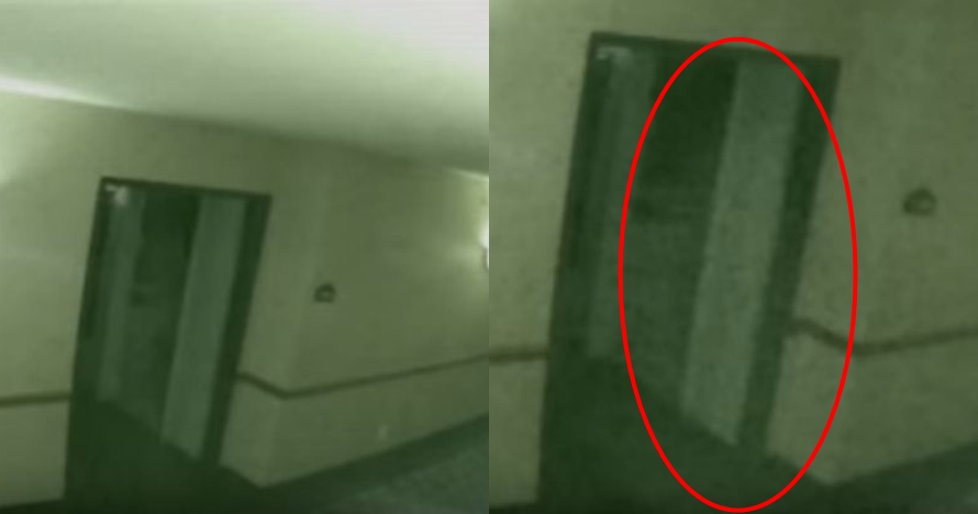 5 Penampakan misterius yang terekam kamera CCTV, bikin bergidik ngeri