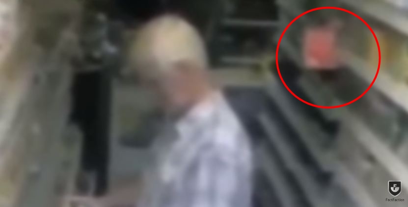 5 Penampakan misterius yang terekam kamera CCTV, bikin bergidik ngeri