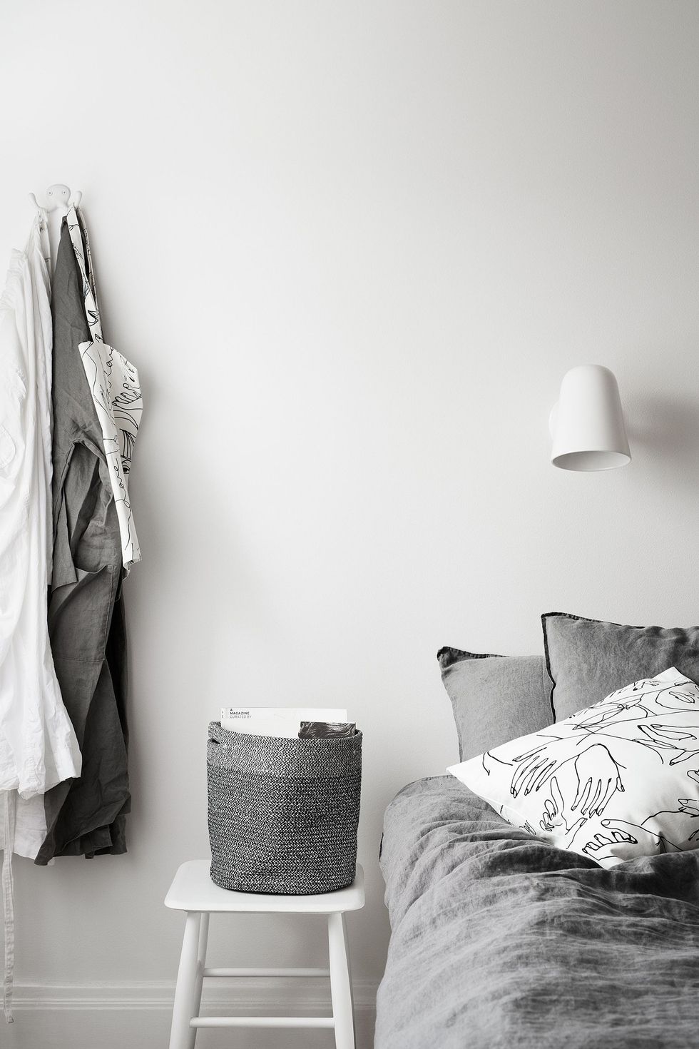 8 Inspirasi penataan kamar tidur bikin istirahat makin berkualitas