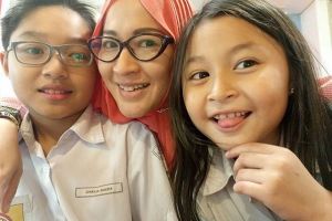 Beredar foto Kiesha Alvaro & pacar, ini klarifikasi Okie Agustina