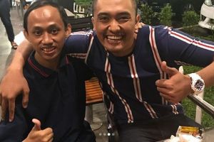 Usai komentari Rina Nose lepas hijab, Uus temui pelaku hate speech