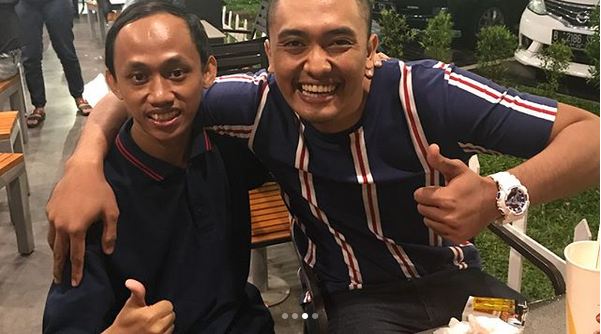 Usai komentari Rina Nose lepas hijab, Uus temui pelaku hate speech