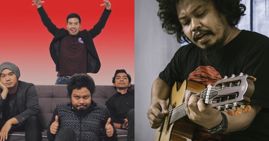 Karier band tengah naik daun, vokalis Payung Teduh pamit mundur