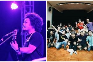 10 Momen Is dengan Payung Teduh yang bakal dirindukan fans