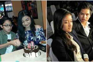 Usia 13 tahun, 3 seleb ini jadi sorotan gara-gara sudah punya pacar