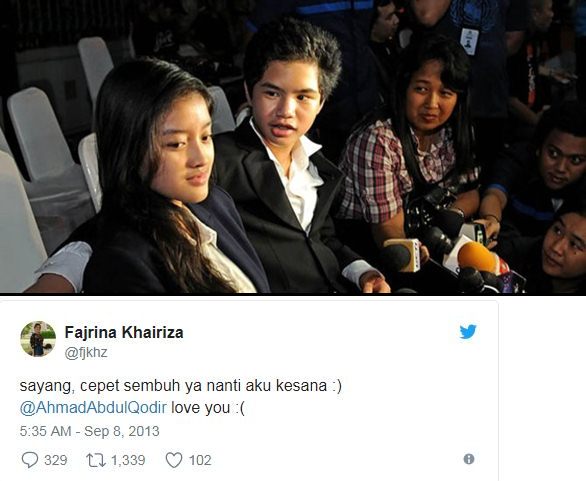 Usia 13 tahun, 3 seleb ini jadi sorotan gara-gara sudah punya pacar