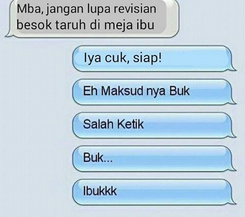 15 Meme kocak pejuang skripsi, malas makan hingga lupa cari istri