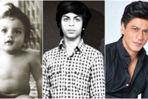 3 Kenakalan Shah Rukh Khan saat masih kecil, bikin emosi sekampung