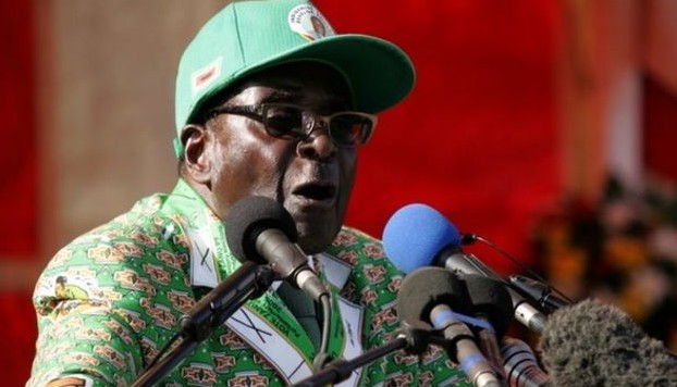 5 Fakta Presiden Mugabe yang dikudeta, pernah dekat dengan Soeharto