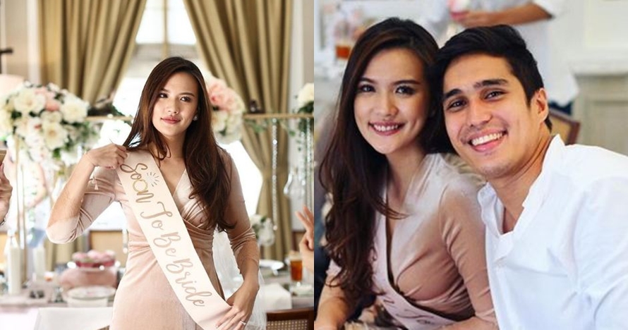 Beredar foto undangan pernikahan Marcel Chandrawinata dan Deasy