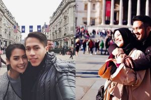 6 Seleb ini jarang pamer kemesraan di media sosial, ada apa ya?