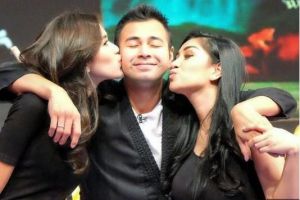 6 Potret kekompakan Raffi Ahmad dengan dua adiknya yang cantik
