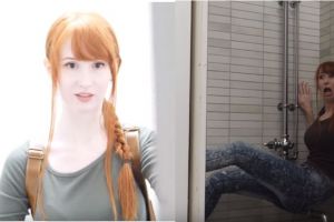 Kocak, YouTuber cantik bikin 3 cara mudah BAB jongkok buat orang barat