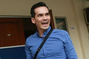 Cerai dari Tsania Marwa, Atalarik Syach tampak dekat dengan aktris ini