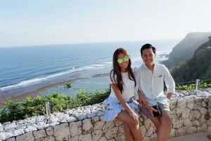 Unggah curahan hati di medsos, Aurel Hermansyah dan Rabbani putus?