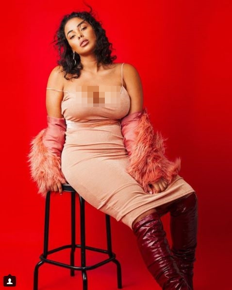 10 Foto ini bukti tak hanya cewek langsing yang bisa jadi model