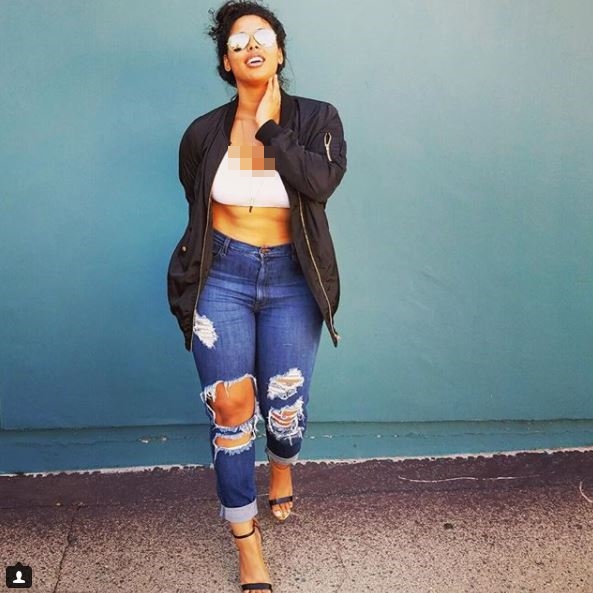 10 Foto ini bukti tak hanya cewek langsing yang bisa jadi model