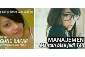 10 Meme singkatan zaman now ini kocaknya kebangetan, ada-ada aja nih