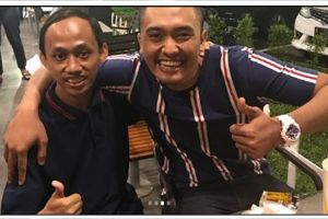 Tak lapor polisi, Uus pilih temui dan ngobrol langsung sama hatersnya