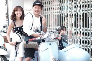 Dapat kejutan ultah dari suami, wajah Gisel bikin salah fokus warganet