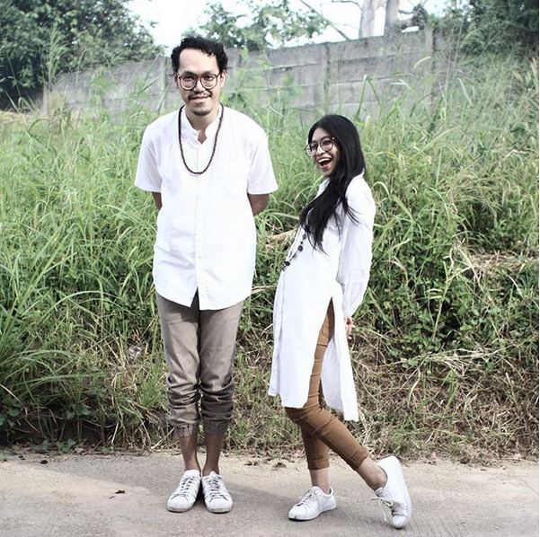 7 Pasangan seleb Indonesia ini main musik bareng satu grup