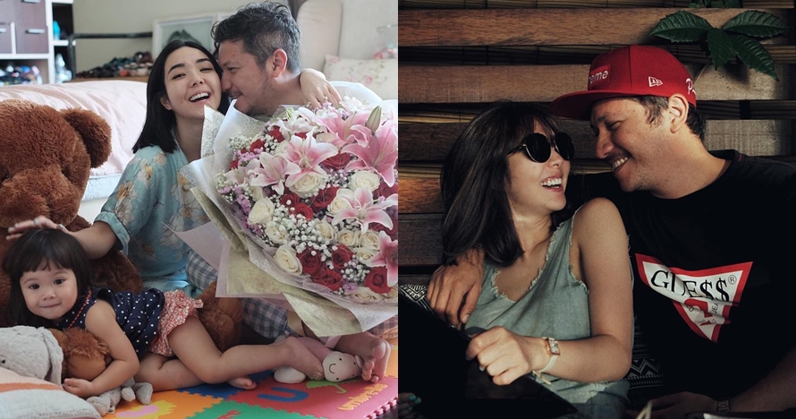 5 Kejutan romantis Gading untuk Gisel yang bikin baper, so sweet